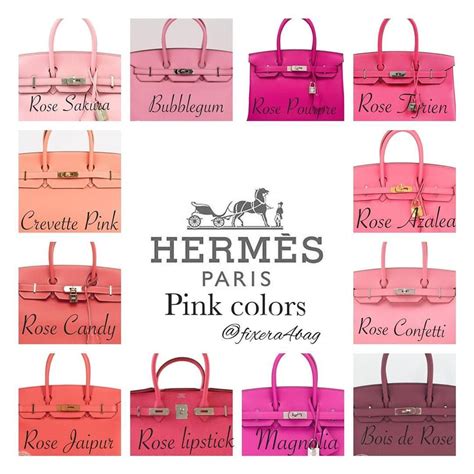 hermes two color kelly|hermes handbags color chart.